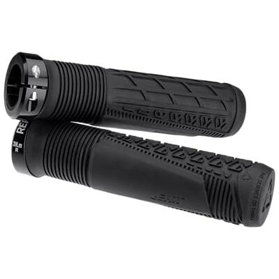 Leatt Grips ReaFlex 6.0 Thin Noir Leatt Grips ReaFlex 6.0 Thin Noir