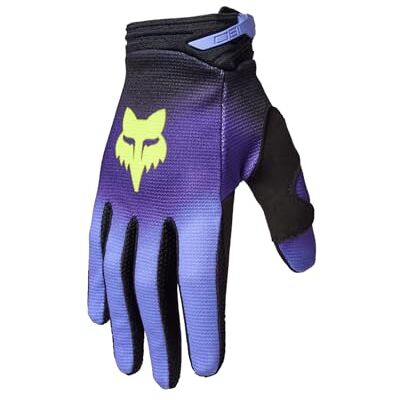 Fox Racing FOX JUNIOR 180 INTERFERE HANDSCHOEN ZWART/BLAUW YXS Fox Racing FOX JUNIOR 180 INTERFERE HANDSCHOEN ZWART/BLAUW YXS