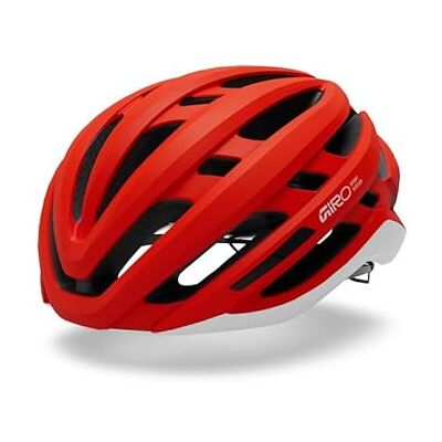 Giro Agilis MIPS Helmen – volwassenen uniseks – beschermende uitrusting, fietshelm, racefiets, veiligheidshelm voor racefiets, vlamrood, S Giro Agilis MIPS Helmen – volwassenen uniseks – beschermende uitrusting, fietshelm, racefiets, veiligheidshelm voor racefiets, vlamrood, S