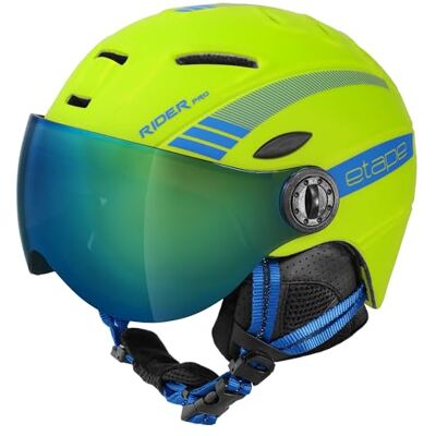 Etape Rider PRO ski helmet with visor kids Etape Rider PRO ski helmet with visor kids