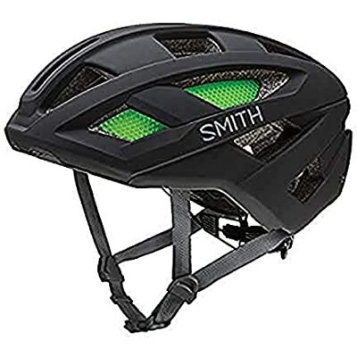 SMITH Route MIPS helm, volwassenen, uniseks, mat, zwart, klein SMITH Route MIPS helm, volwassenen, uniseks, mat, zwart, klein