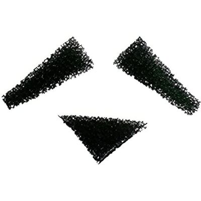 Airoh Aviator 3 Stoffilter Set - Helm Accessoires Airoh Aviator 3 Stoffilter Set - Helm Accessoires