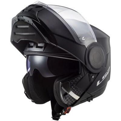 LS2 , SCOPE modulaire motorhelm LS2 , SCOPE modulaire motorhelm