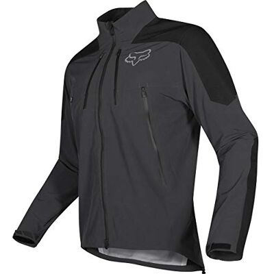 FOX Legion Downpour Jacket Char FOX Legion Downpour Jacket Char