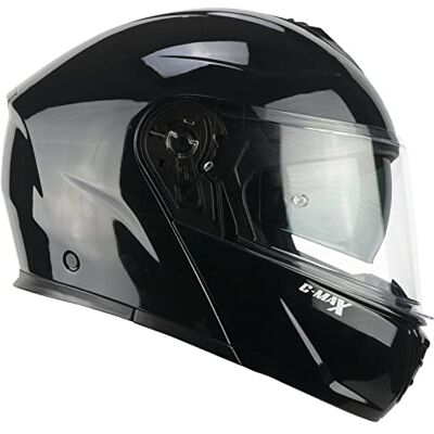 CGM Modulaire helm 569A C-MAX MONO zwart 569A-ALV-83-B1 maat S CGM Modulaire helm 569A C-MAX MONO zwart 569A-ALV-83-B1 maat S