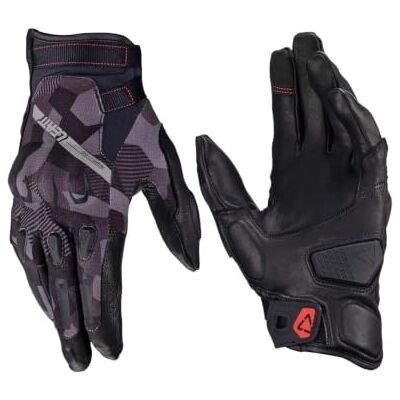 Leatt Adventure Hydradri 7.5 Motorhandschoenen, waterdicht en duurzaam Leatt Adventure Hydradri 7.5 Motorhandschoenen, waterdicht en duurzaam
