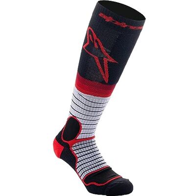 Alpinestars Mx Pro Socks uniseks-volwassene Sokken (1-Pack) Alpinestars Mx Pro Socks uniseks-volwassene Sokken (1-Pack)