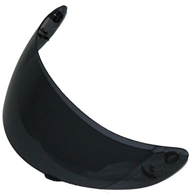 protectWEAR Vervangend vizier voor motorhelmen V190, V130, V200, geschikt voor alle helmmaten, zwart protectWEAR Vervangend vizier voor motorhelmen V190, V130, V200, geschikt voor alle helmmaten, zwart