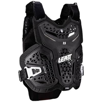 Leatt Chest Protector 4.5 Hybrid Pro Junior Black L/XL, 5026011911 x Leatt Chest Protector 4.5 Hybrid Pro Junior Black L/XL, 5026011911 x