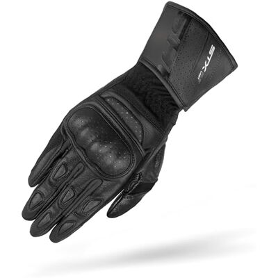 SHIMA STX Motorhandschoenen Vrouwen Lederen Lange Zomer Biker Gepantserde Beschermers Motorfiets Geperforeerd Geventileerd Versterkte Touchscreen Motorsport Handschoen Racing Motorfietsen (Dames, SHIMA STX Motorhandschoenen Vrouwen Lederen Lange Zomer Biker Gepantserde Beschermers Motorfiets Geperforeerd Geventileerd Versterkte Touchscreen Motorsport Handschoen Racing Motorfietsen (Dames,