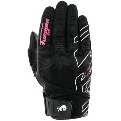 Furygan Jet Neon D3O Lady motor- en scooterhandschoenen voor dames, zomer, CE-goedgekeurd, handpalm 100% leer, ademend textiel, touchscreen, D3O-bescherming Furygan Jet Neon D3O Lady motor- en scooterhandschoenen voor dames, zomer, CE-goedgekeurd, handpalm 100% leer, ademend textiel, touchscreen, D3O-bescherming