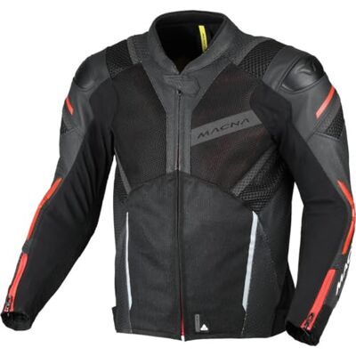 Macna Galvic Leren Jas - Sport voor Mannen Macna Galvic Leren Jas - Sport voor Mannen
