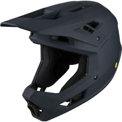 ALPINA PIKES MIPS, Downhill MTB-helm voor volwassenen Verstelbare riem, optimale ventilatie ALPINA PIKES MIPS, Downhill MTB-helm voor volwassenen Verstelbare riem, optimale ventilatie