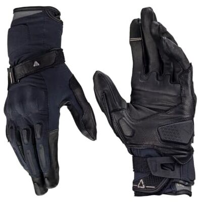 Leatt Adventure Hydradri 7.5 Motorhandschoenen, waterdicht en duurzaam Leatt Adventure Hydradri 7.5 Motorhandschoenen, waterdicht en duurzaam