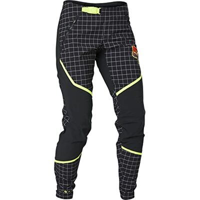 FOX Uniseks 29437 motorkleding, zwart, S EU FOX Uniseks 29437 motorkleding, zwart, S EU