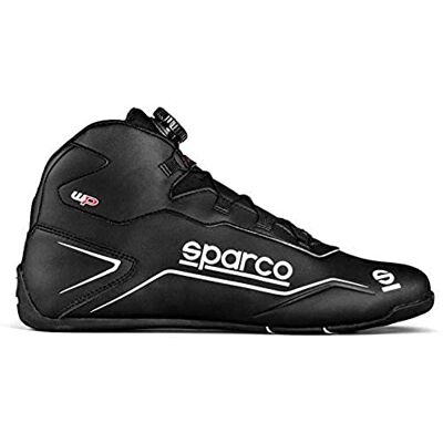 Sparco K-Pole WP 2020 maat 26 zwart Sparco K-Pole WP 2020 maat 26 zwart