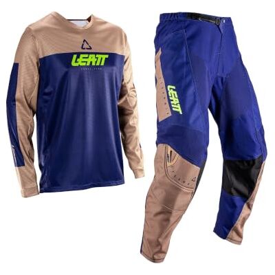 Leatt 3.5 V26 Off-road Set uniseks-volwassene motorset Leatt 3.5 V26 Off-road Set uniseks-volwassene motorset