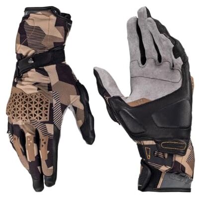 Leatt Adventure X-Flow 7.5 Motorhandschoenen, zeer beschermend en comfortabel Leatt Adventure X-Flow 7.5 Motorhandschoenen, zeer beschermend en comfortabel