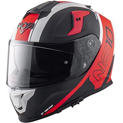 NOS NEW OWN STYLE Nos NS-10 ECE 22-06, XS, Fury Red NOS NEW OWN STYLE Nos NS-10 ECE 22-06, XS, Fury Red