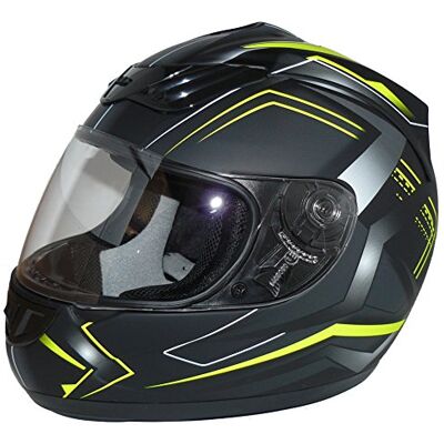 protectWEAR Motorrhelm - Small - Integrale helm protectWEAR Motorrhelm - Small - Integrale helm