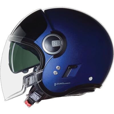 Nolan Helm N21 Vizier 06 Verniciatura SPECIALE 343 XXS Nolan Helm N21 Vizier 06 Verniciatura SPECIALE 343 XXS