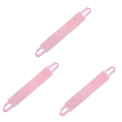 FOMIYES 3 Stks Massaal Terug Strip Terug Applicator Voor Crème Zelf Applicator Kit Nep Tan Terug Applicator Voeten Lotion Voetlotion Crème Applicator Terug Bruinen Applicator Bruinen