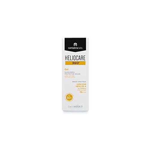 CANTABRIA LABS Heliocare 360Â SPF50+ gel 50 ml