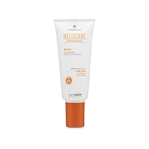 IFC Dermatologie Heliocare Spray SPF 50 200 ml, Meerkleurig, 200 ml