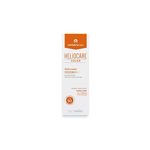 IFC Dermatologie Heliocare kleurgel crème bruin SPF50 50 50 ml