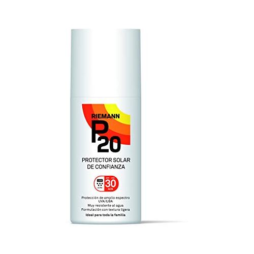 P20 Zonwering  SPF 30