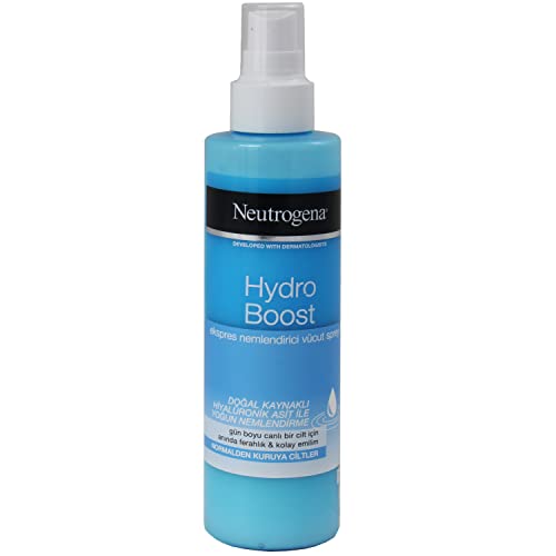 Neutrogena Hydro Boost Express Hydraterende Spray, 200 ml