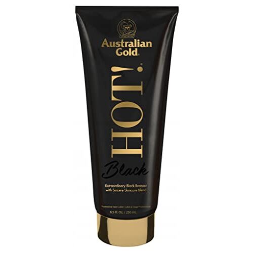 Australian Gold Australisch goud heet! Black Bronzer 250 ml