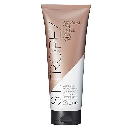 St. Tropez St.Tropez Gradual Tan Tinted Daily Firming Lotion 200 ml