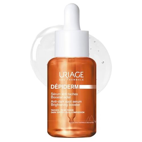 Uriage Dépiderm serum tegen vlekken booster bleking, 30 ml