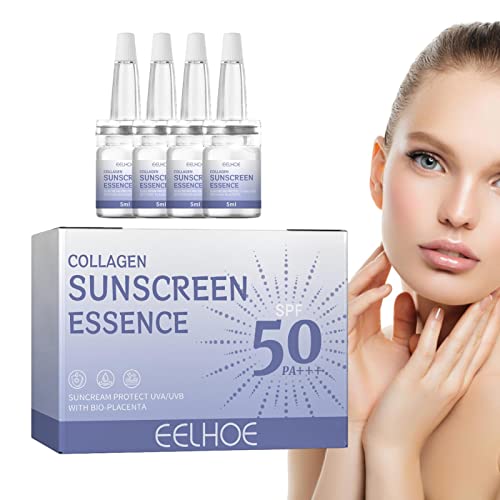 Ailopta Zonnebrand Essentie   Biologische Sun Block Day Essence Hydraterende Broad Spectrum SPF 50 zonnebrandcrème voor alle huidtypes