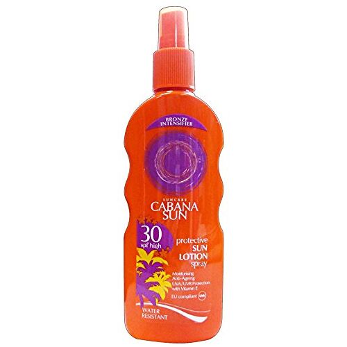 Cabana Sun CABANA FP30 Sun Milk Spray 200 ml. Zonneproducten