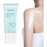 Shuimitao Zonnebrandcrème Gezicht Moisturizer 60g Zonnebrandcrème Gezicht   Zonnebrandcrème Gezicht Moisturizer Olievrij, Zonnebrandcrème voor gezicht, SPF50 Zonnebrandcrème Gezicht,