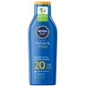 Nivea Sun Zonnemelk met verbeterde formule Zonnemelk. LSF 20