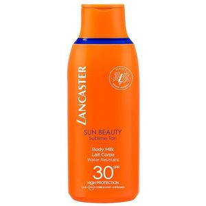 Lancaster Sun Beauty Body Milk SPF30 175ml