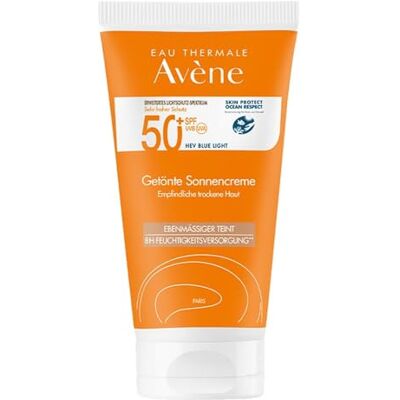 Avene Suncare Color Cream 50+ 50ml Avene Suncare Color Cream 50+ 50ml