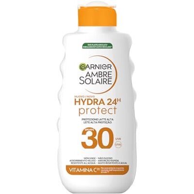 Garnier Delial Delial Milk zonbescherming, SPF 30-200 ml Garnier Delial Delial Milk zonbescherming, SPF 30-200 ml
