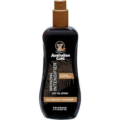 Australian Gold Bronzing Intensifier Dry Oil 237 ml Australian Gold Bronzing Intensifier Dry Oil 237 ml