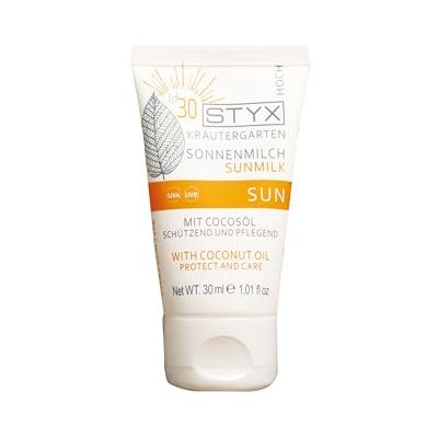 STYX Kräutergarten Sun Zonnemelk SPF 30 30ml STYX Kräutergarten Sun Zonnemelk SPF 30 30ml