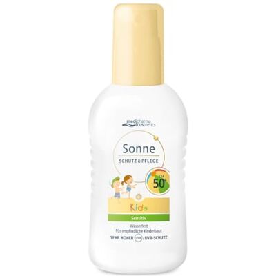 Dr. Theiss Zonnebrand SPF 50+ Kids 200ml - Zonnebrandcrème Dr. Theiss Zonnebrand SPF 50+ Kids 200ml - Zonnebrandcrème