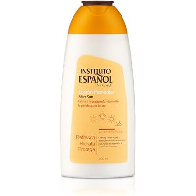 Instituto Español After Sun Zonnelotion 300ml Instituto Español After Sun Zonnelotion 300ml