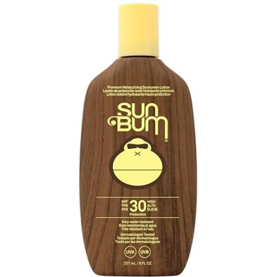Sun Bum Originele SPF zonbescherming bodylotion – breedband zonbescherming met vitamine E – veganistisch – conform Hawaii Act 104 – zonder oxybenzon en octinoxaat – 237 ml – SPF 30 Sun Bum Originele SPF zonbescherming bodylotion – breedband zonbescherming met vitamine E – veganistisch – conform Hawaii Act 104 – zonder oxybenzon en octinoxaat – 237 ml – SPF 30