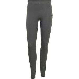 adidas Mujer ESSENTIALS LINEAR COTTON LEGGINGS, grey six/black, S adidas Mujer ESSENTIALS LINEAR COTTON LEGGINGS, grey six/black, S