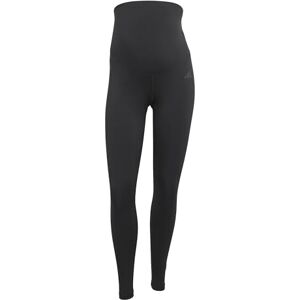 adidas dames Optime Essentials Workout Full Length Leggings Maternity Tights, black, XL adidas dames Optime Essentials Workout Full Length Leggings Maternity Tights, black, XL