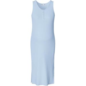 Noppies Maternity Estrella Nursing Dress mouwloos, Light Sky N282, M Noppies Maternity Estrella Nursing Dress mouwloos, Light Sky N282, M