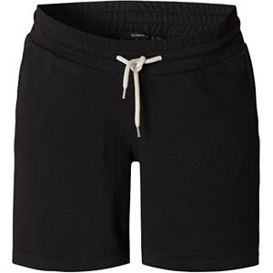 SUPERMOM Dames Under The Belly Sweat Shorts, Black P090, 34 SUPERMOM Dames Under The Belly Sweat Shorts, Black P090, 34